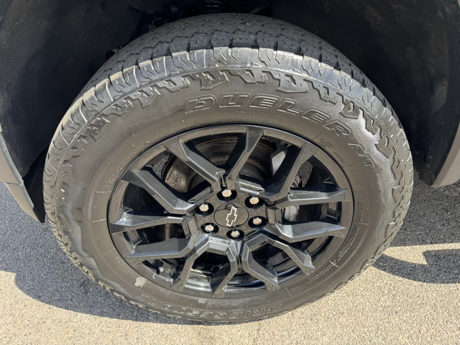 2023 Chevrolet Colorado Trail Boss