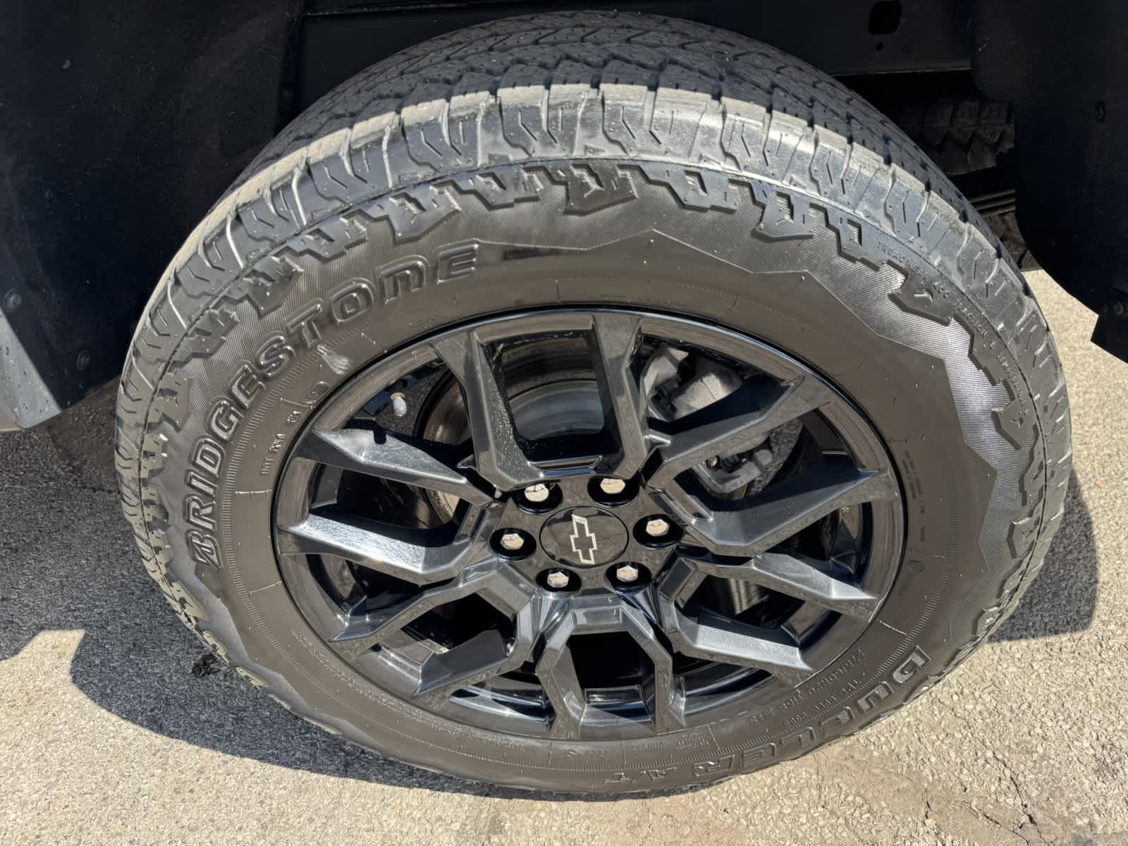 2023 Chevrolet Colorado Trail Boss