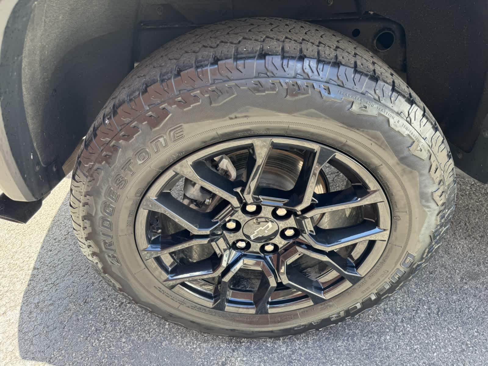 2023 Chevrolet Colorado Trail Boss