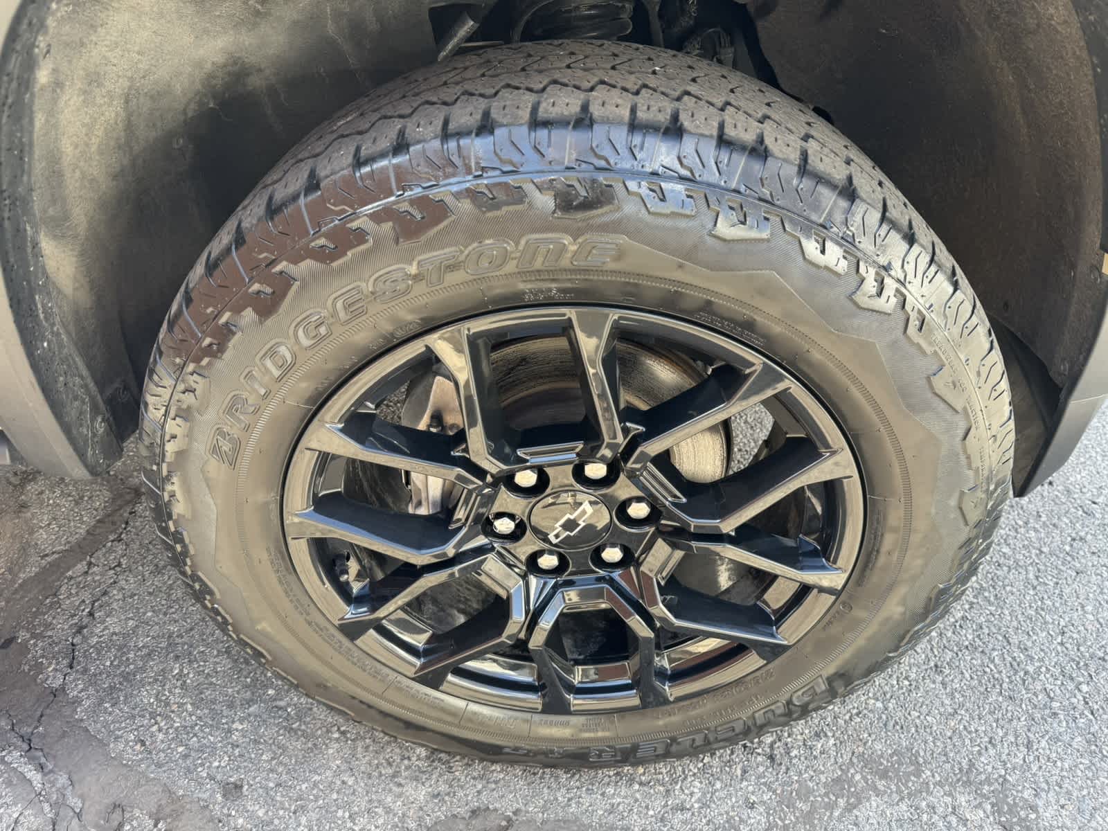 2023 Chevrolet Colorado Trail Boss