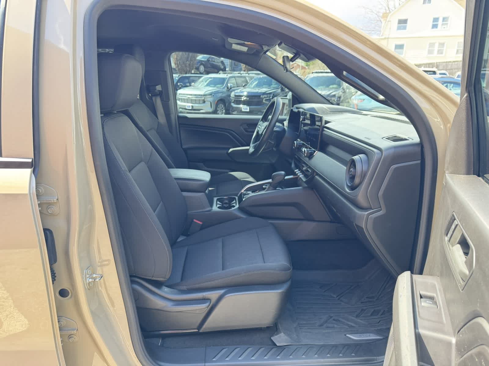 2023 Chevrolet Colorado Trail Boss