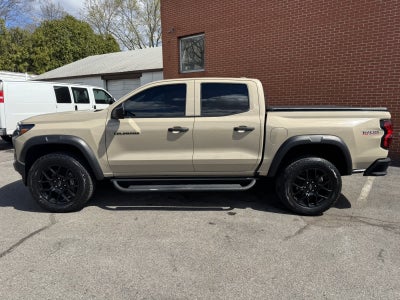 2023 Chevrolet Colorado Trail Boss