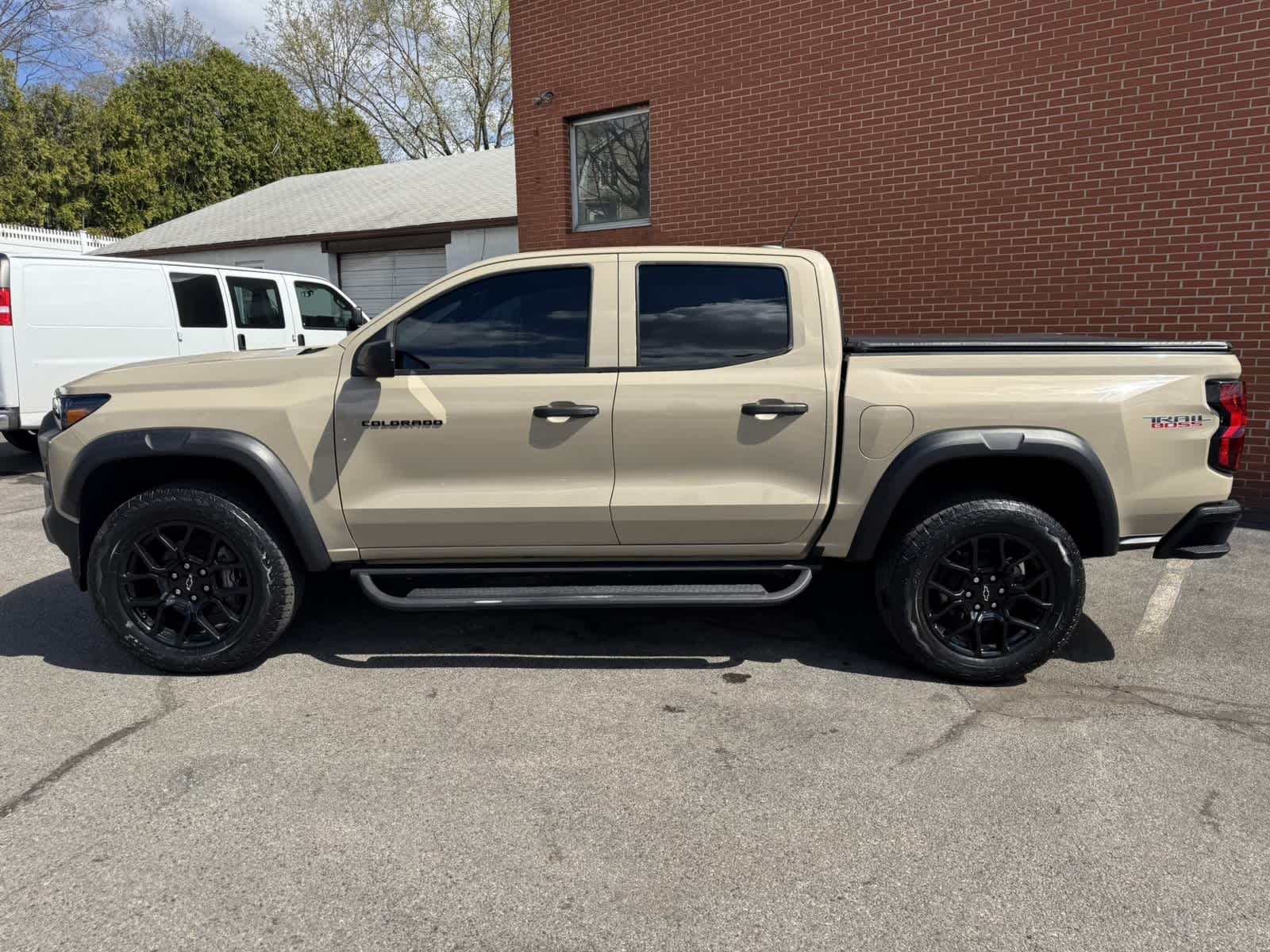 2023 Chevrolet Colorado Trail Boss