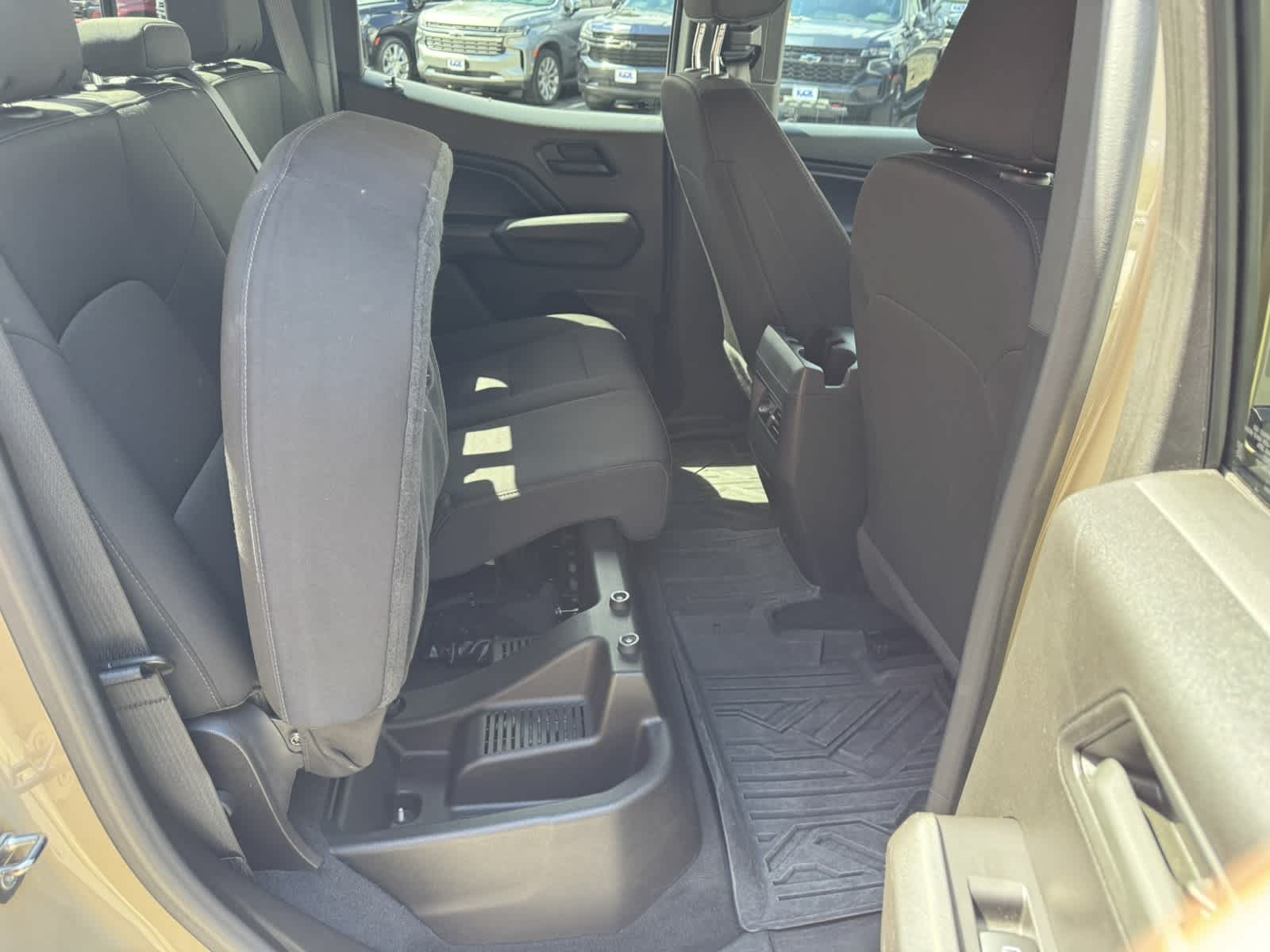 2023 Chevrolet Colorado Trail Boss