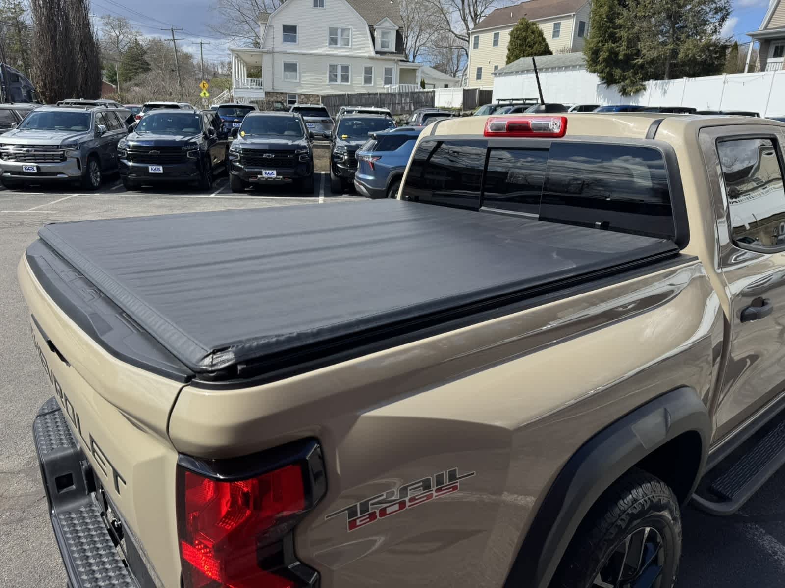 2023 Chevrolet Colorado Trail Boss