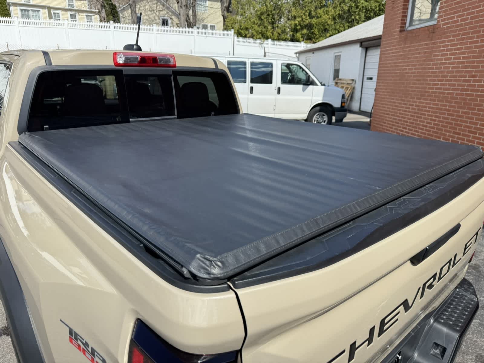 2023 Chevrolet Colorado Trail Boss