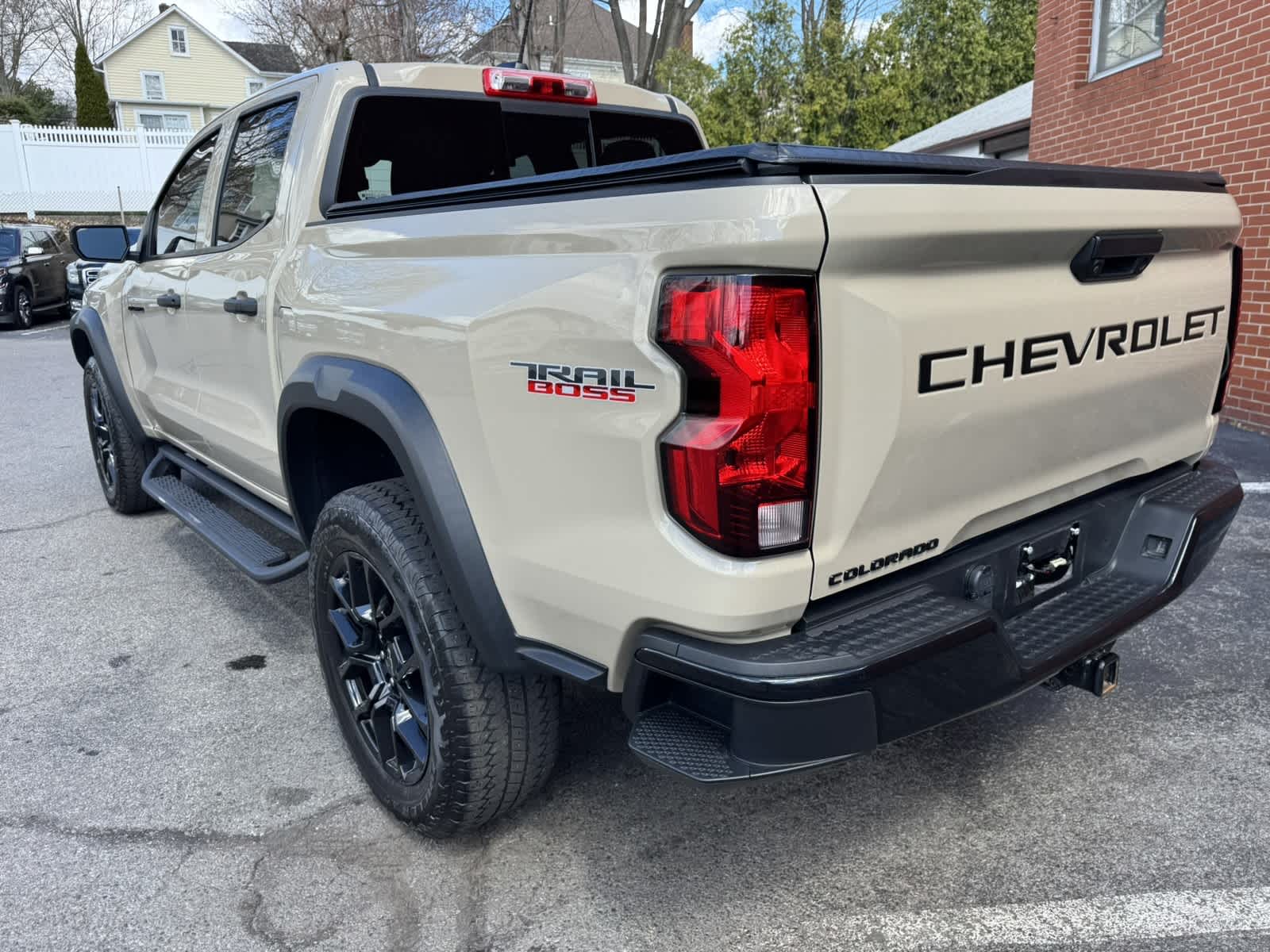 2023 Chevrolet Colorado Trail Boss
