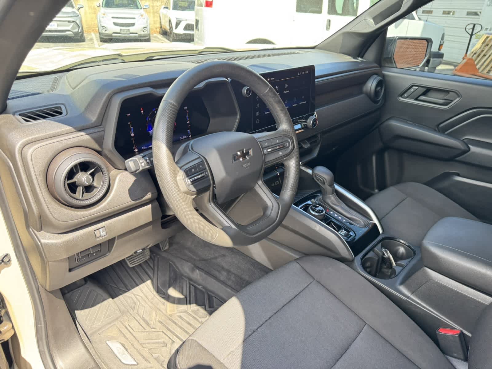 2023 Chevrolet Colorado Trail Boss