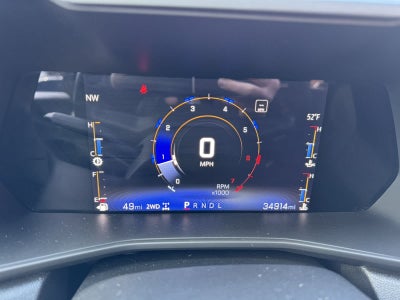 2023 Chevrolet Colorado Trail Boss