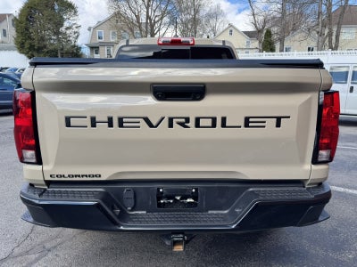 2023 Chevrolet Colorado Trail Boss