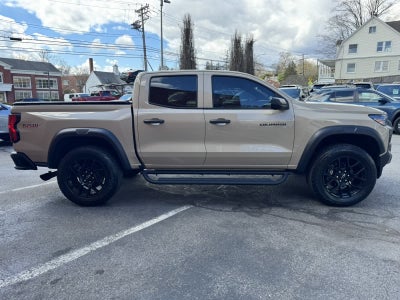 2023 Chevrolet Colorado Trail Boss