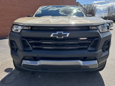 2023 Chevrolet Colorado Trail Boss