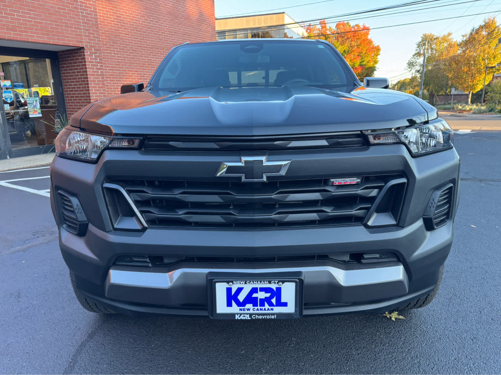 2024 Chevrolet Colorado Trail Boss