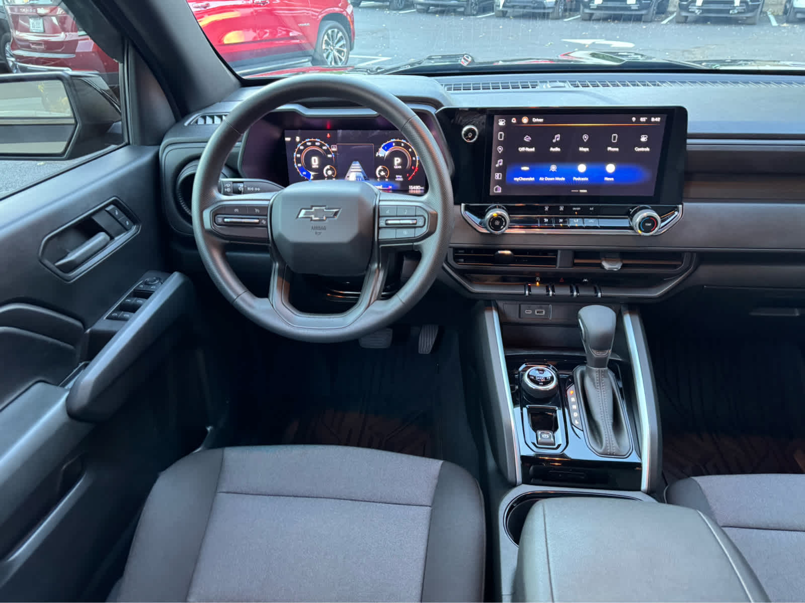 2024 Chevrolet Colorado Trail Boss