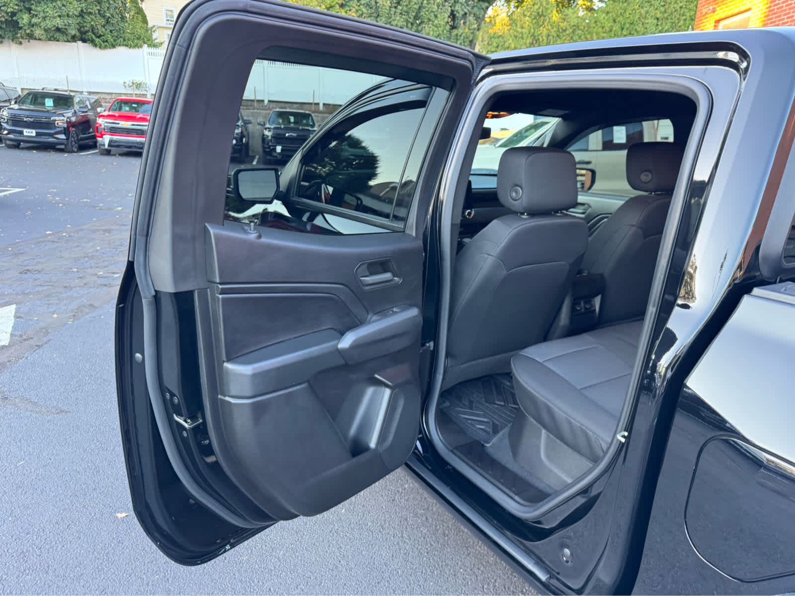 2024 Chevrolet Colorado Trail Boss - Photo 31