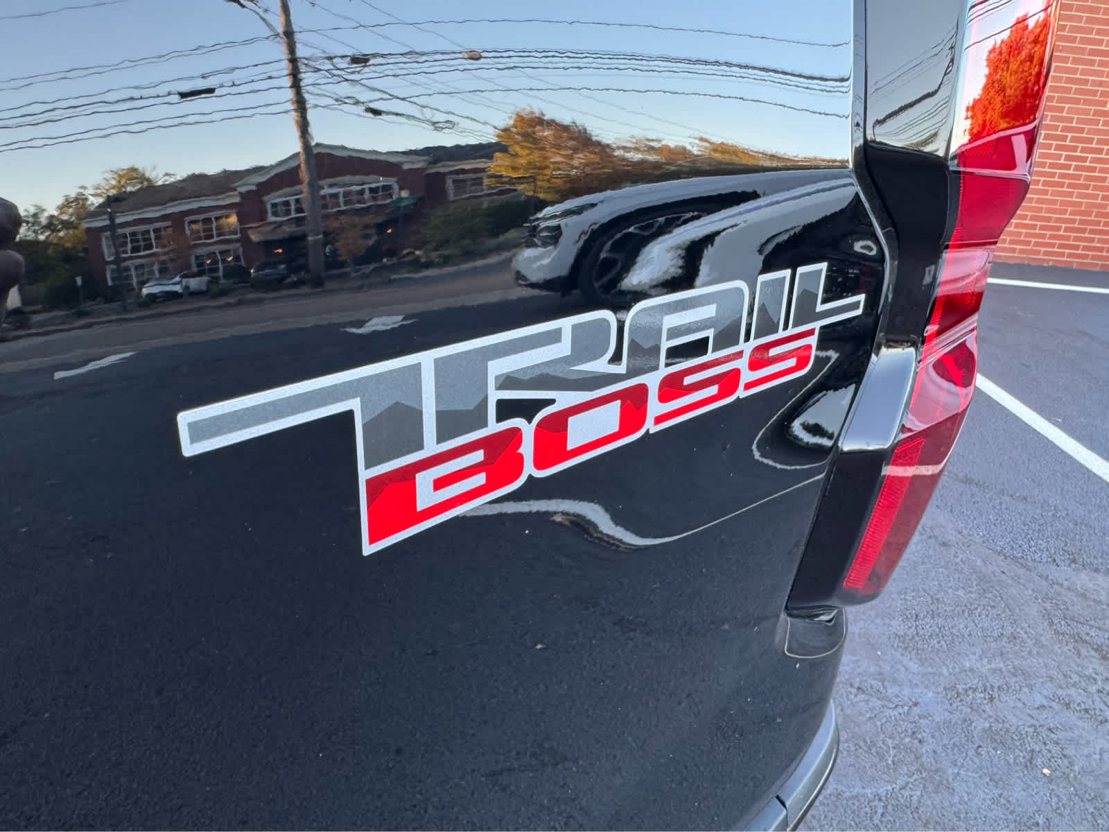 2024 Chevrolet Colorado Trail Boss