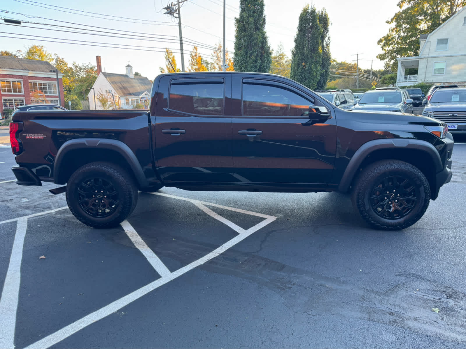 2024 Chevrolet Colorado Trail Boss