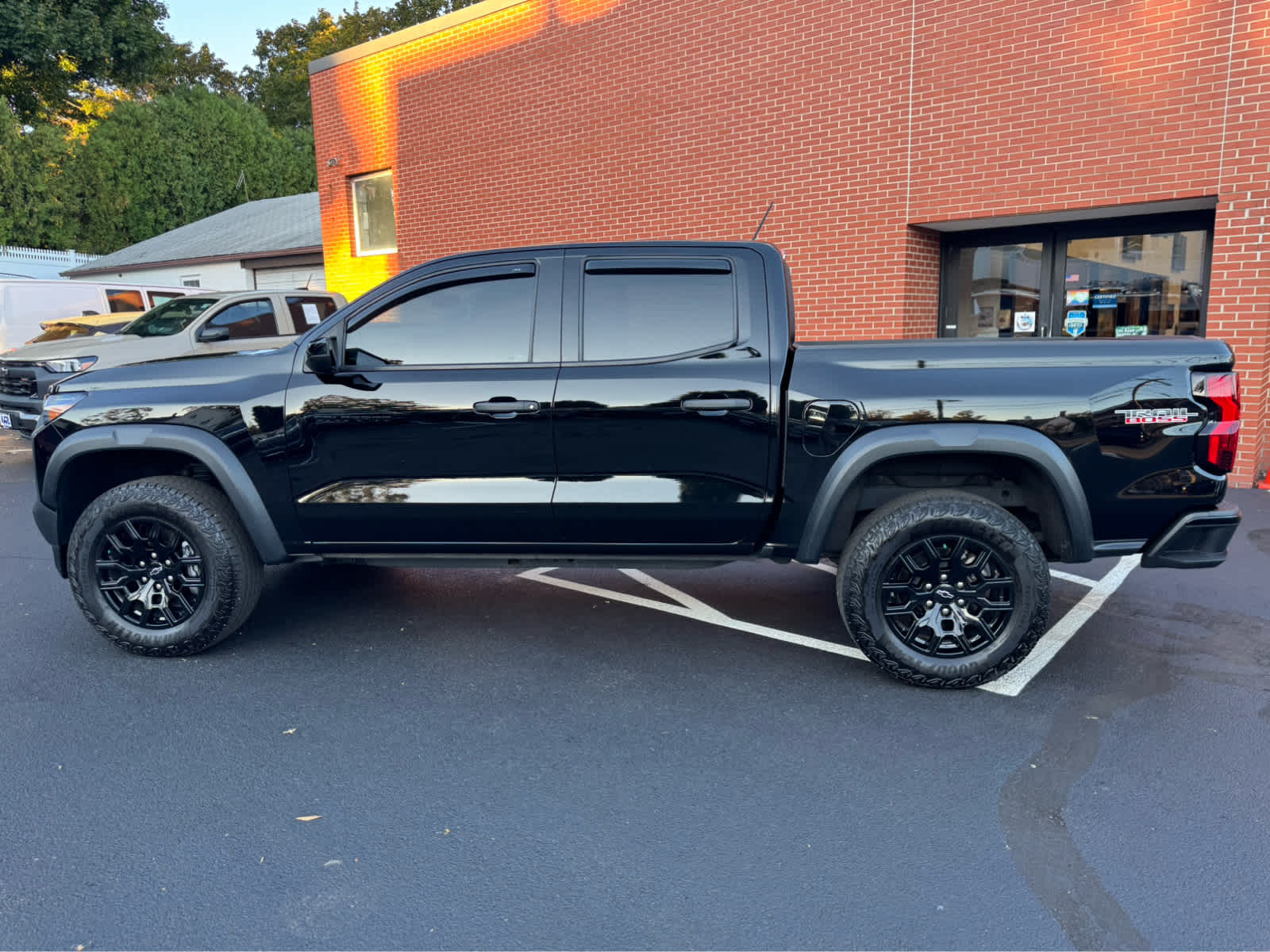 2024 Chevrolet Colorado Trail Boss