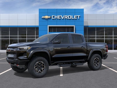 2026 Chevrolet Colorado ZR2