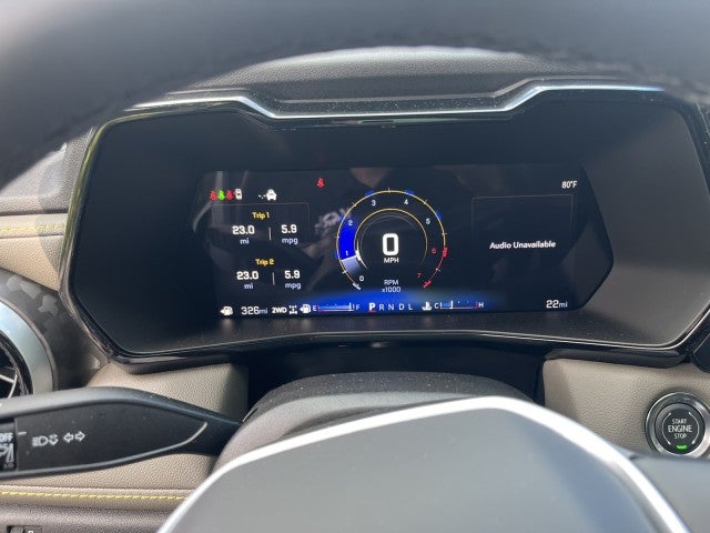 2025 Chevrolet Colorado ZR2