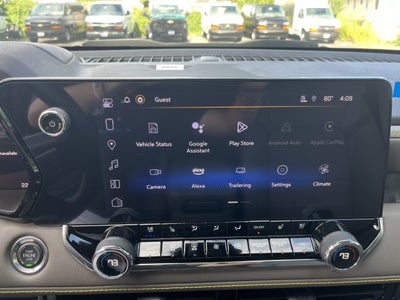 2025 Chevrolet Colorado ZR2