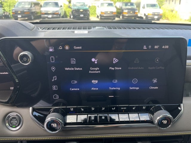 2025 Chevrolet Colorado ZR2