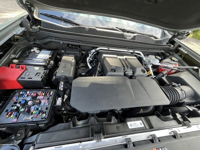 2025 Chevrolet Colorado ZR2