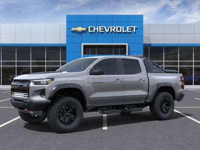 2025 Chevrolet Colorado ZR2