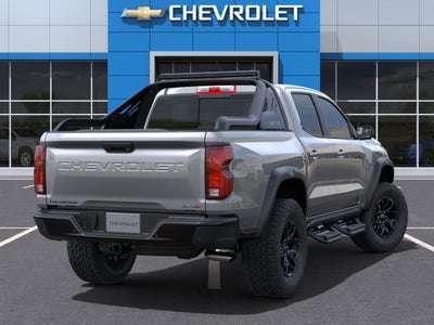 2025 Chevrolet Colorado ZR2