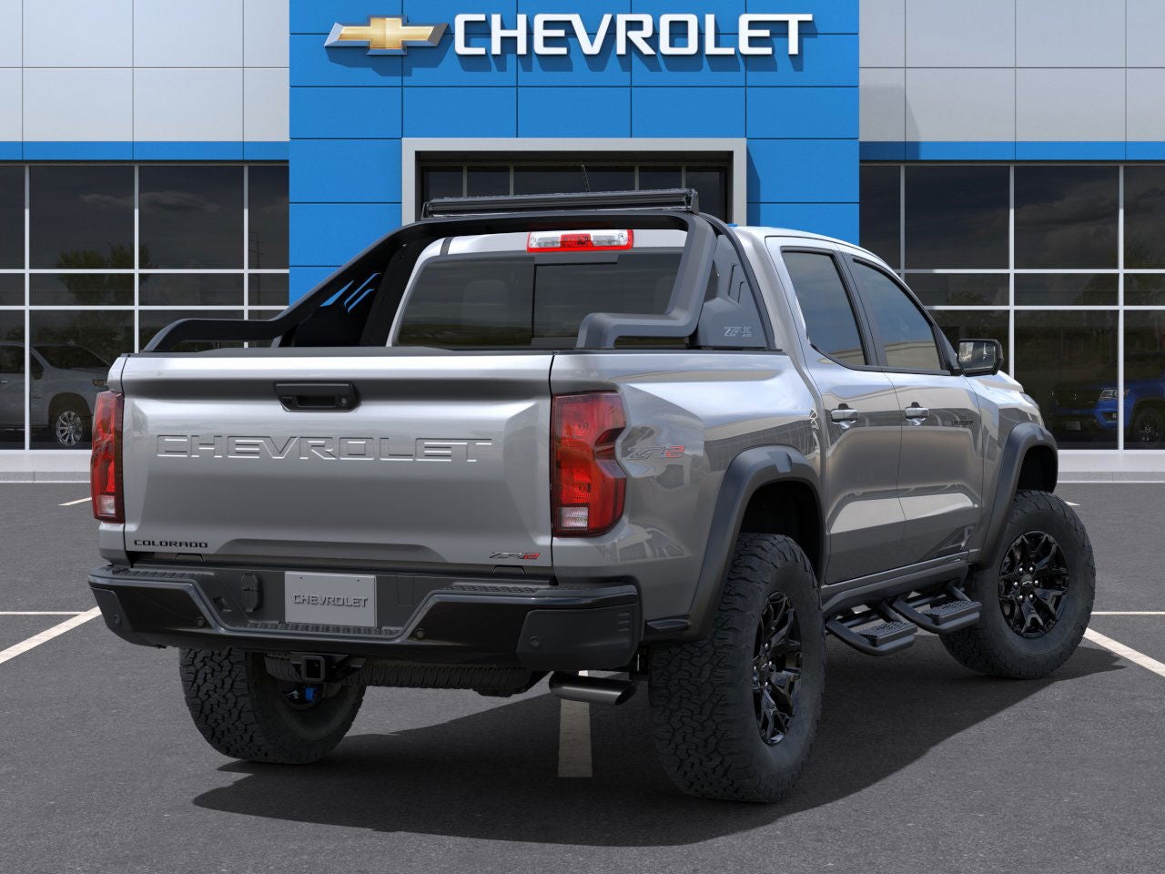 2025 Chevrolet Colorado ZR2
