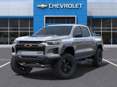 2025 Chevrolet Colorado ZR2