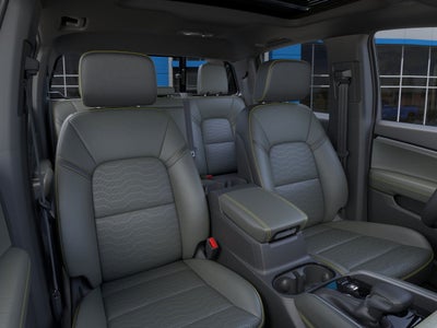 2025 Chevrolet Colorado ZR2