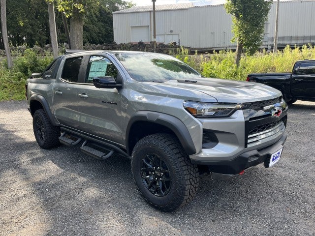 2025 Chevrolet Colorado ZR2
