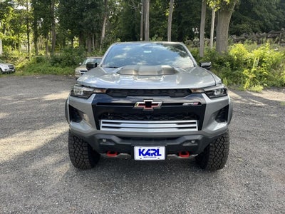 2025 Chevrolet Colorado ZR2