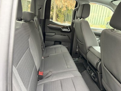 2022 Chevrolet Silverado 1500 LT (2FL)