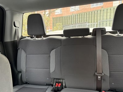 2022 Chevrolet Silverado 1500 LT (2FL)