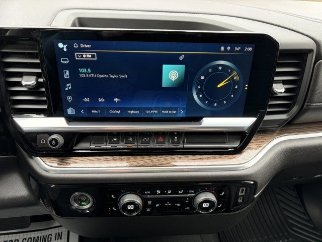 2022 Chevrolet Silverado 1500 LT (2FL)