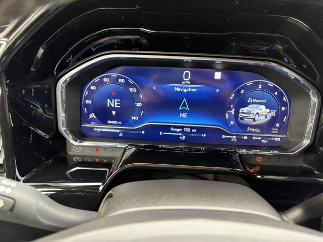 2022 Chevrolet Silverado 1500 LT (2FL)