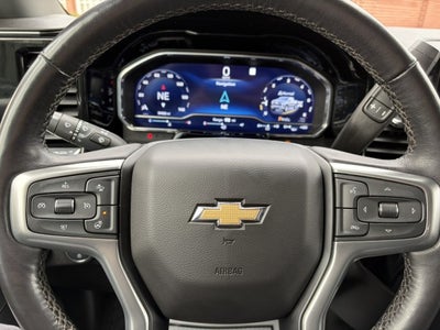 2022 Chevrolet Silverado 1500 LT (2FL)