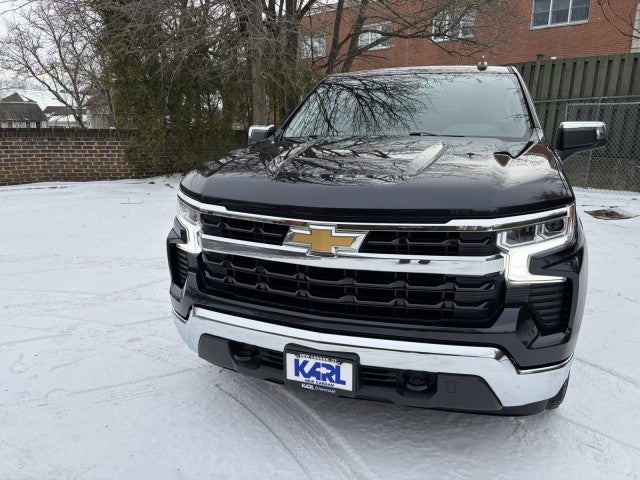2022 Chevrolet Silverado 1500 LT (2FL)