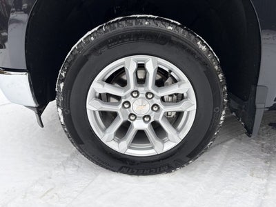 2022 Chevrolet Silverado 1500 LT (2FL)