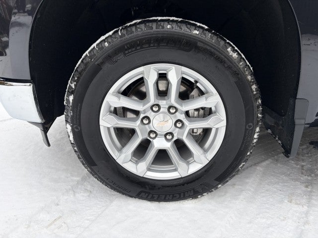 2022 Chevrolet Silverado 1500 LT (2FL)