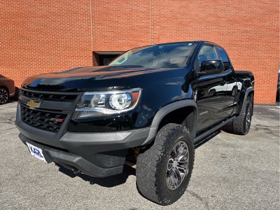 2018 Chevrolet Colorado 4WD ZR2