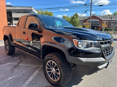 2018 Chevrolet Colorado 4WD ZR2