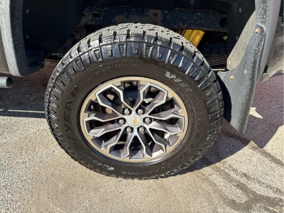 2018 Chevrolet Colorado 4WD ZR2