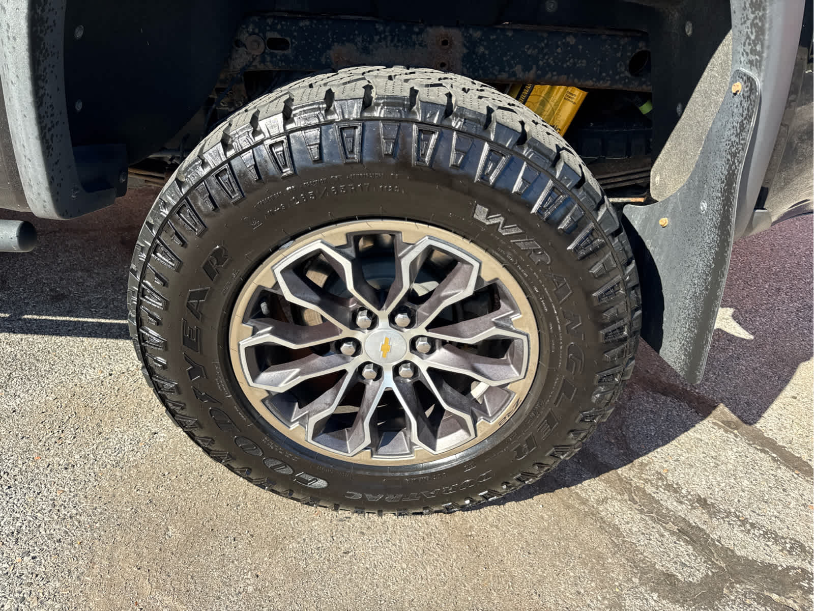 2018 Chevrolet Colorado 4WD ZR2