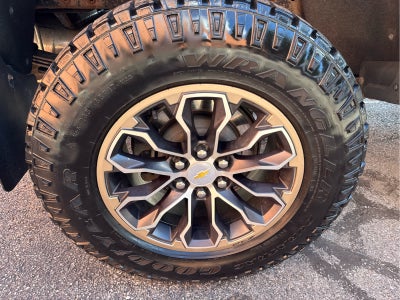 2018 Chevrolet Colorado 4WD ZR2