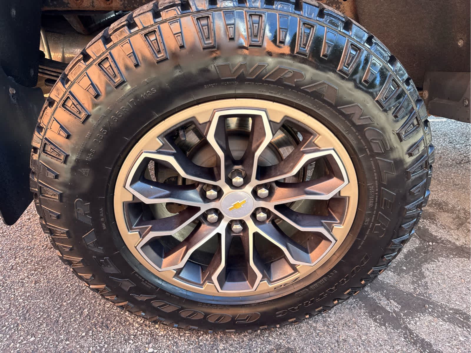 2018 Chevrolet Colorado 4WD ZR2