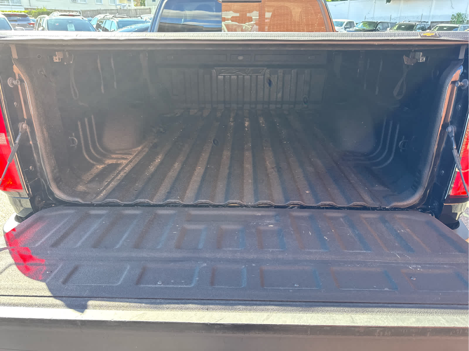 2018 Chevrolet Colorado 4WD ZR2