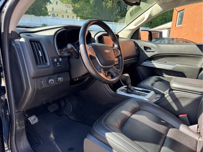 2018 Chevrolet Colorado 4WD ZR2